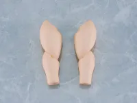 GOOD SMILE COMPANY Nendoroid Doll Leg Parts: Wide (Cream) - Figure Accessories - photo 1