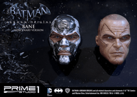 Museum Masterline Batman: Arkham Origins Bane Mercenary Edition 8