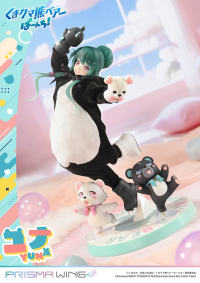 PRISMA WING Kuma Kuma Kuma Bear Punch! Yuna Deluxe Version 1/7 Scale Pre-Painted Figure 69