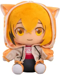 GOOD SMILE COMPANY DetonatioN FocusMe Plushie Hamuppi - Esports - photo 2