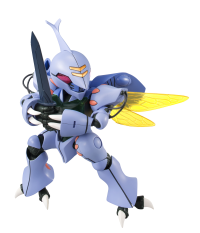 Variable Action D-SPEC Aura Battler Dunbine Dunbine： RE 8