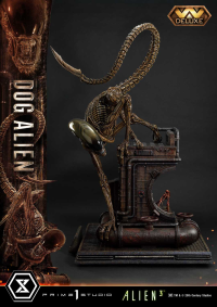 Museum Masterline XL Alien 3 (Film) Dog Alien Deluxe Version 46