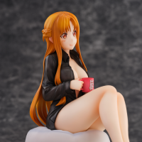 SWORD ART ONLINE ALICIZATION War of Underworld 1/7 Asuna Yuuki Kirito Color Shirt ver. 6