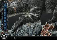 Prime 1 Studio Legacy Museum Collection Jurassic World Rebirth (Film) Spinosaurus - Jurassic Park - photo 25