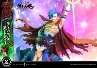 Prime 1 Studio Ultimate Premium Masterline Tengen Toppa Gurren Lagann Kamina, Simon & Yoko with Lagann "Our Hearts Pierce the Skies!" - Tengen Toppa Gurren Lagann - photo 47