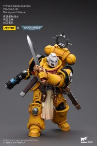 JOYTOY Primaris Space Marines Imperial Fists Bladeguard Veteran - Warhammer 40K - photo 8