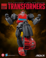 Transformers MDLX Cliffjumper (Comic Book Edition) 6
