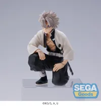 SEGA "Demon Slayer: Kimetsu no Yaiba" PM Perching Figure "Sanemi Shinazugawa" -Hashira Meeting-(re-run) - Demon Slayer: Kimetsu no Yaiba - photo 7