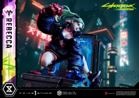 Real Elite Masterline Cyberpunk: Edgerunners Rebecca DX Bonus Version 11