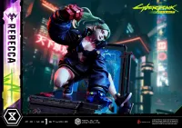 Prime 1 Studio Real Elite Masterline Cyberpunk: Edgerunners Rebecca DX Bonus Version - Cyberpunk: Edgerunners - photo 11