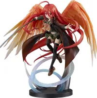 GOOD SMILE COMPANY The Flame-Haired Burning-Eyed Hunter Shana - Shakugan no Shana - photo 2
