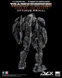 Transformers: Rise of the Beasts - DLX Optimus Primal 25