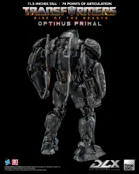 threezero Transformers: Rise of the Beasts - DLX Optimus Primal - Transformers - photo 25