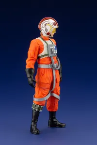 KOTOBUKIYA ARTFX+LUKE SKYWALKER X-WING PILOT - Star Wars - photo 7