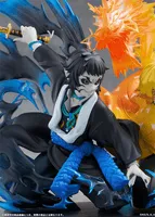 ANIPLEX Demon Slayer: Kimetsu no Yaiba Zenitsu Agatsuma & Kaigaku Non-Scale Figure - Demon Slayer: Kimetsu no Yaiba - photo 9