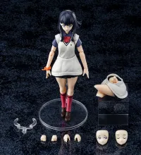 annulus Rikka Takarada (Gridman Universe) Articulated Plastic Model - GRIDMAN UNIVERSE - photo 9