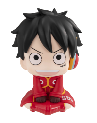 Lookup ONE PIECE Monkey D. Luffy Ver. Future Island Egghead【with gift】 1