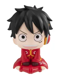 MegaHouse Lookup ONE PIECE Monkey D. Luffy Ver. Future Island Egghead【with gift】 - ONE PIECE - photo 1