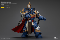Ultramarines Marneus Calgar, Chapter Master with MKX Gravis Armour and Gauntlets of Ultramar 9