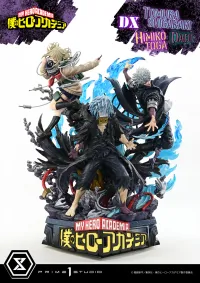 Prime 1 Studio Ultimate Premium Masterline My Hero Academia Tomura Shigaraki,Dabi,Himiko Toga DX Bonus Version - My Hero Academia - photo 28