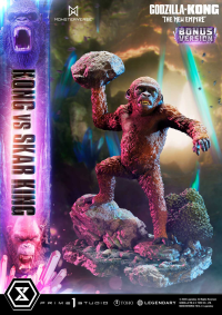 Ultimate Diorama Masterline Godzilla x Kong: The New Empire (Film) Kong vs Skar King Bonus Version 29