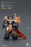 Night Lords Sevatar, First Captain of the Night Lords The Prince of Crows 15