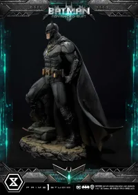 Prime 1 Studio Ultimate Museum Masterline Justice League (Comics) Batman Advanced Suit (Design By Josh Nizzi) - DC Comics - photo 10