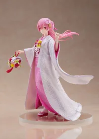FuRyu TONIKAWA: Over The Moon For You Tsukasa Yuzaki -Shiromuku- 1/7 Scale Figure - TONIKAWA: Over The Moon For You - photo 7