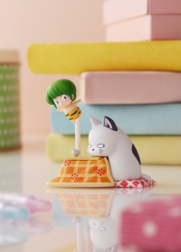 Mini-Figure Ten&Kotatsuneko 12