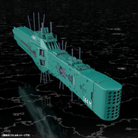 Free Planets Alliance 13th Fleet Flagship Hyperion 10