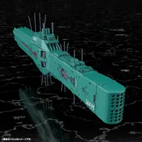 KOTOBUKIYA Free Planets Alliance 13th Fleet Flagship Hyperion - Legend of the Galactic Heroes - photo 10