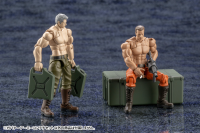 ARMY CONTAINER SET 9