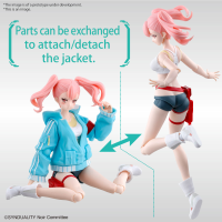 Figure-rise Standard ELLIE 7