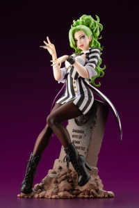 BEETLEJUICE BISHOUJO STATUE 1