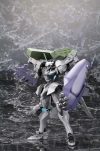 Muv Luv Total Eclipse - Shiranui Imperial Japanese Army 11