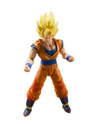 SUPER SAIYAN SON GOKU <THE GAMES BEGIN> 6