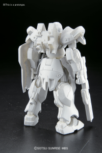 HG 1/144 Space Jahannam Mass Production 2