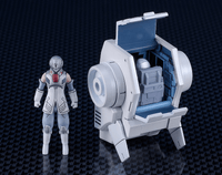 MODEROID SIDE:GR Vector - Order of Knights Specifications 10