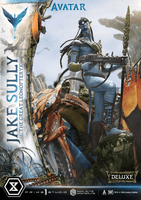 Real Elite Masterline Avatar (Film) Jake Sully & The Great Leonopteryx Avatar Legacy Collection Deluxe Version 19