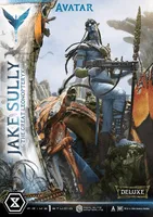 Prime 1 Studio Real Elite Masterline Avatar (Film) Jake Sully & The Great Leonopteryx Avatar Legacy Collection Deluxe Version - Avatar - photo 19