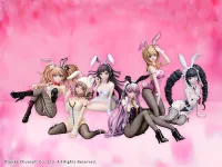 GOOD SMILE COMPANY Celestia Ludenberg: Bunny Ver. - Danganronpa - photo 3