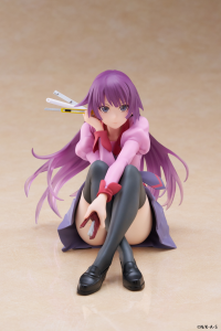 Monogatari Series Desktop Cute Figure - Hitagi Senjougahara 5