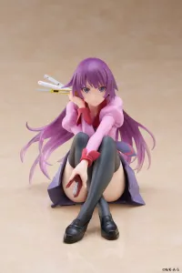 TAITO Monogatari Series Desktop Cute Figure - Hitagi Senjougahara - Monogatari Series - photo 5