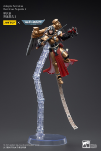 Adepta Sororitas Geminae Superia 2 8