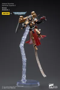 JOYTOY Adepta Sororitas Geminae Superia 2 - Warhammer 40K - photo 8