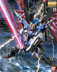 MG Destiny Gundam 1