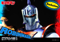 Premium Masterline Kinnikuman Robin Mask EX Version 16