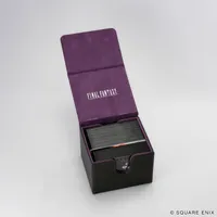 SQUARE ENIX FINAL FANTASY XIV  Deck Case - Y'SHTOLA - Final Fantasy XIV - photo 7