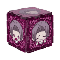 Assemblable Acrylic Box Miles Edgeworth 3