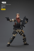 Stellar Scar Assault Team Gravelgold 2